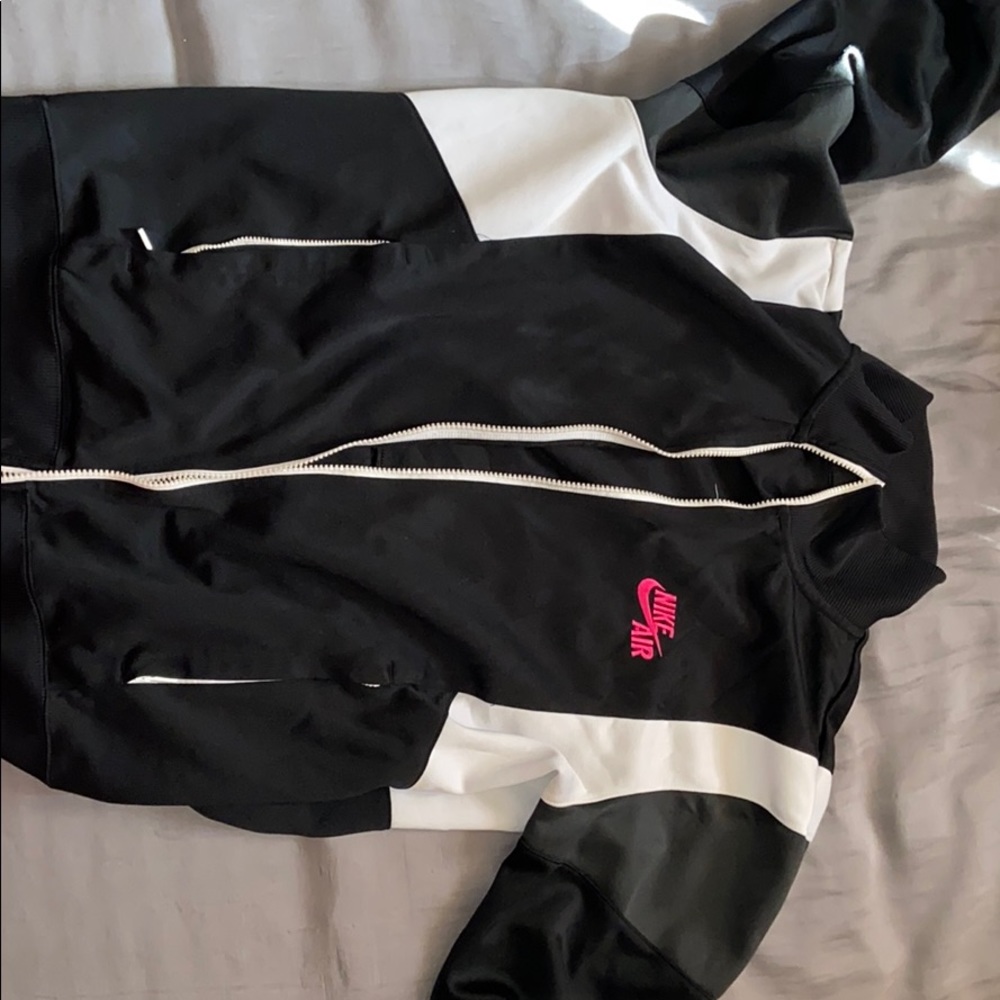 OG Nike zip up